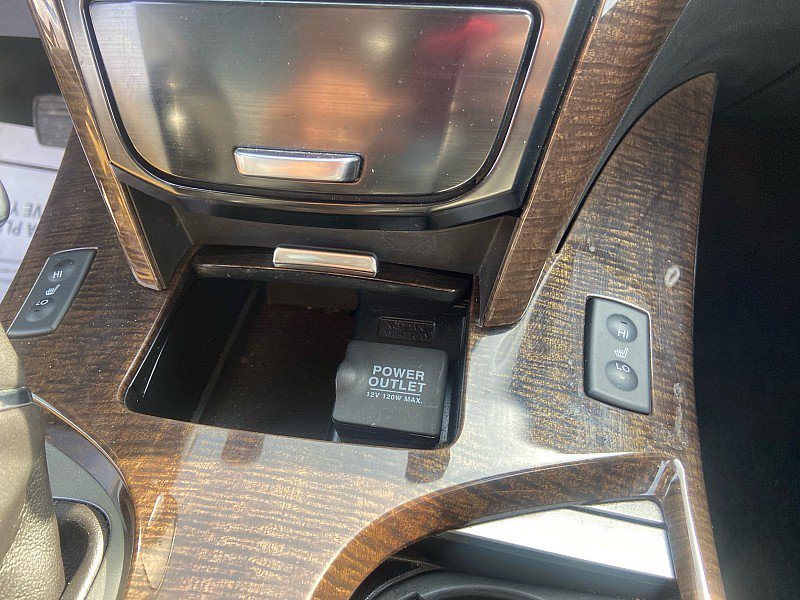 Used 2013 Acura MDX 4d SUV image 13