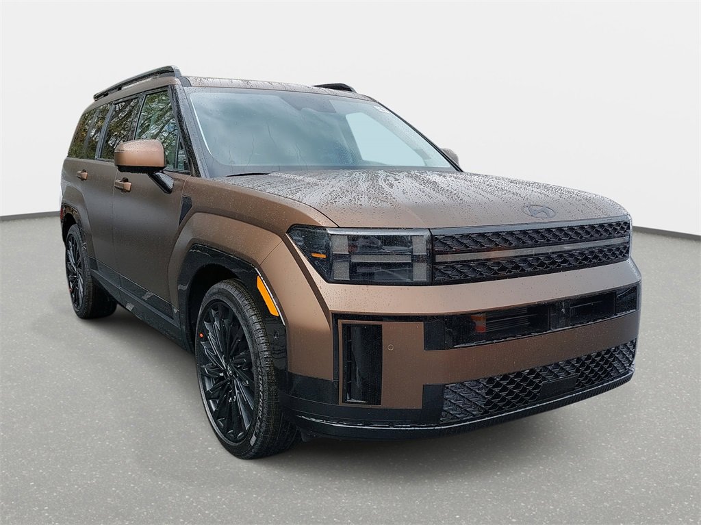 New 2025 Hyundai Santa Fe Calligraphy w/ Tow & Go Package image 3