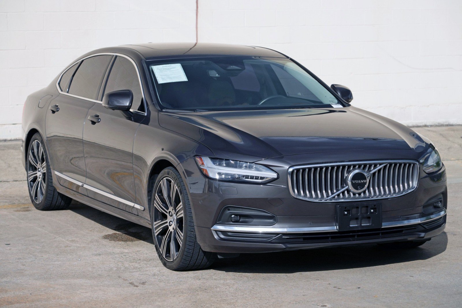Used 2023 Volvo S90 B6 Ultimate w/ Protection Package Premier AWD/4WD image 53
