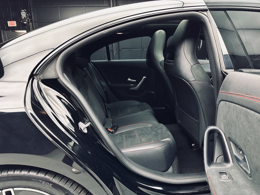Used 2022 Mercedes-Benz CLA 250 4MATIC image 19