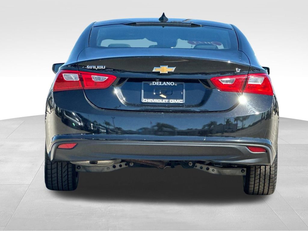 Used 2023 Chevrolet Malibu LT image 4