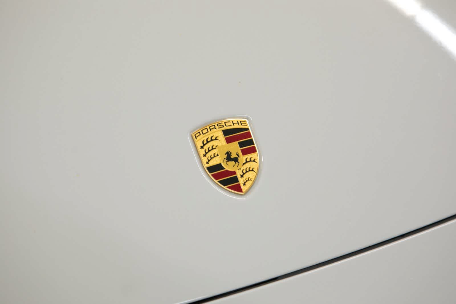 Certified 2023 Porsche 911 Turbo S AWD/4WD image 17