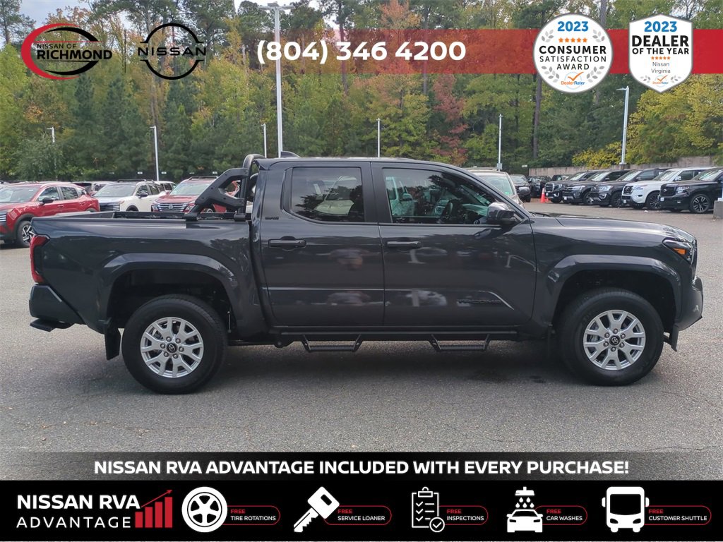 Used 2024 Toyota Tacoma SR5 image 4
