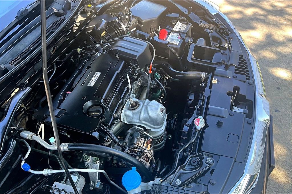 Used 2017 Honda Accord EX-L image 43