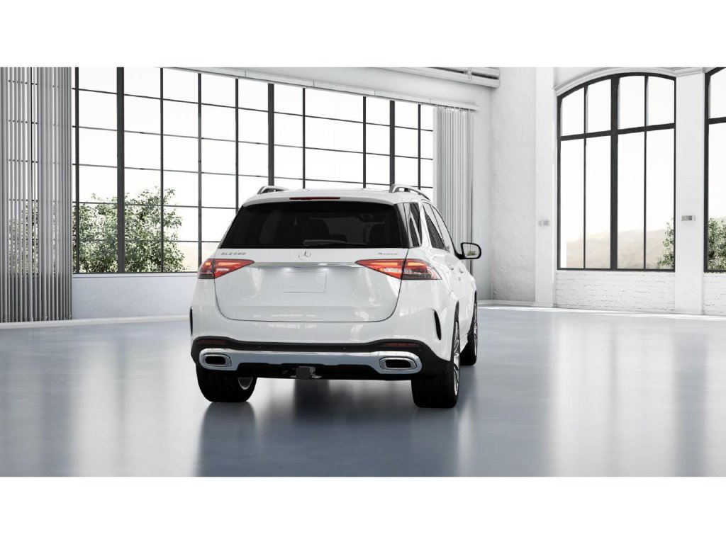 New 2026 Mercedes-Benz GLE 580 4MATIC image 24