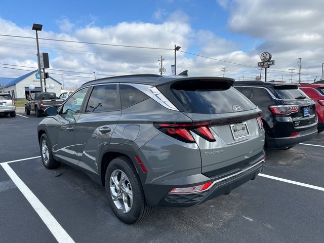 Used 2024 Hyundai Tucson SEL image 7
