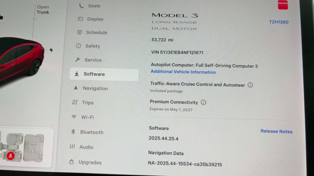 Used 2022 Tesla Model 3 Long Range AWD/4WD image 17