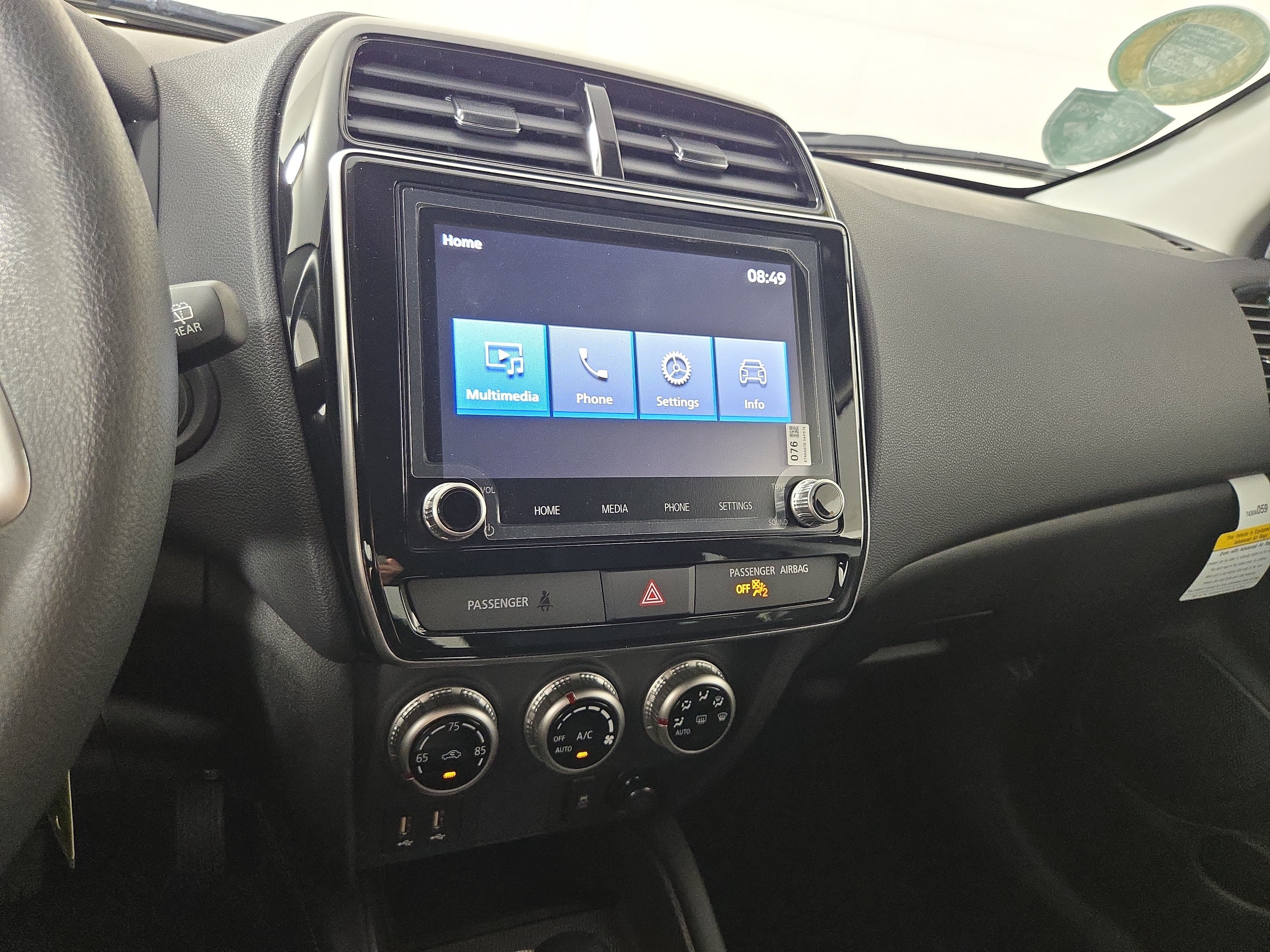New 2026 Mitsubishi Outlander Sport ES AWD/4WD image 20