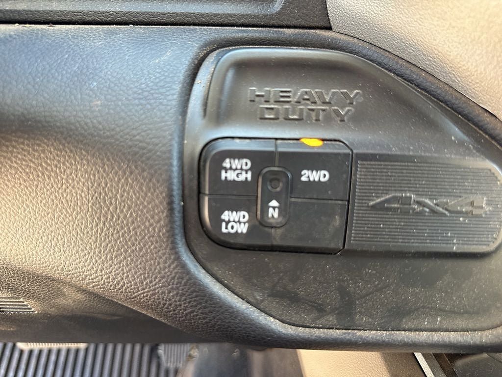 Used 2024 RAM 3500 Laramie w/ Safety Group image 16
