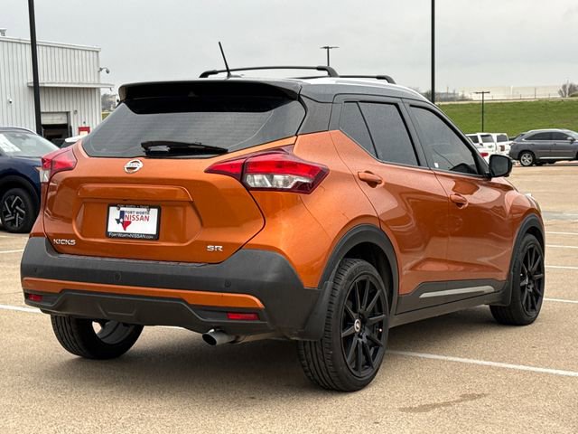 Used 2019 Nissan Kicks SR w/ SR Premium Package image 8