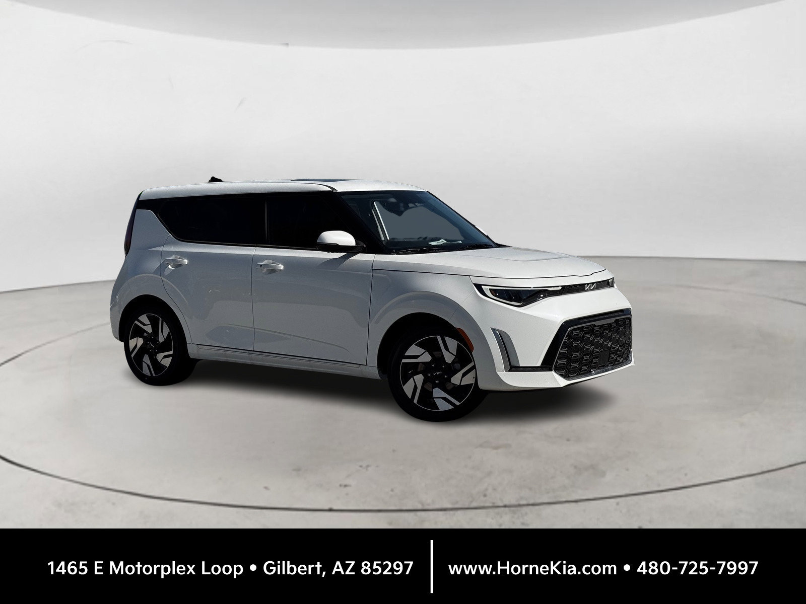 New 2025 Kia Soul GT-Line