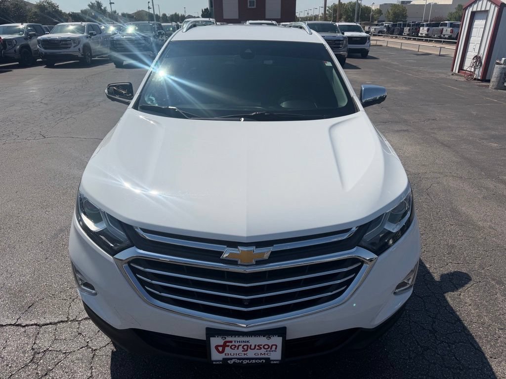 Used 2020 Chevrolet Equinox Premier FWD image 9