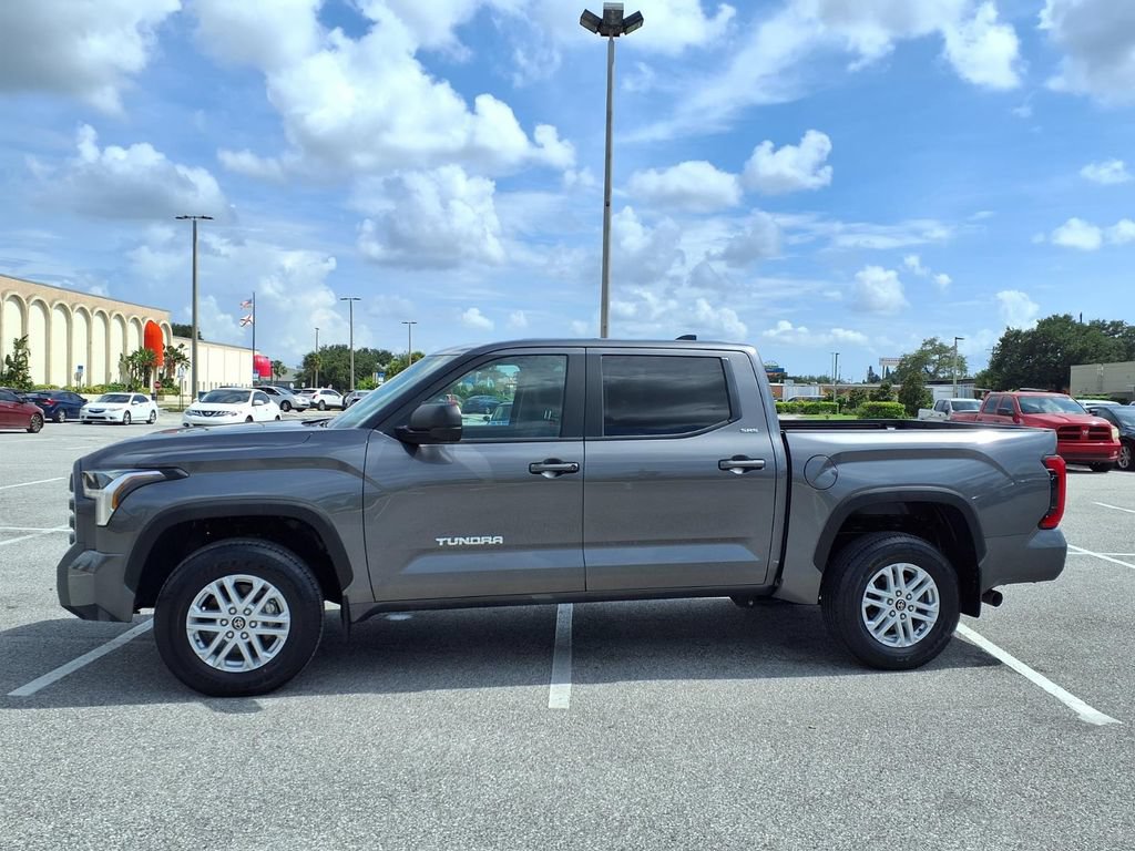 Used 2024 Toyota Tundra SR5 AWD/4WD image 4