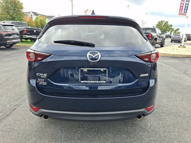 Used 2019 MAZDA CX-5 Touring AWD/4WD image 7