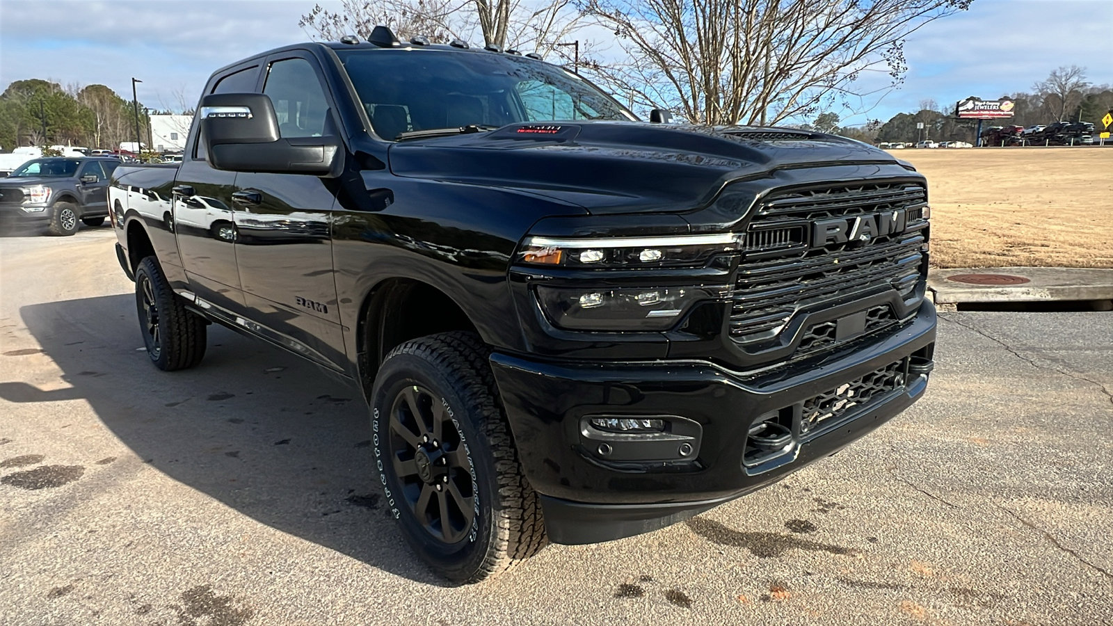 New 2026 RAM 2500 Limited image 5
