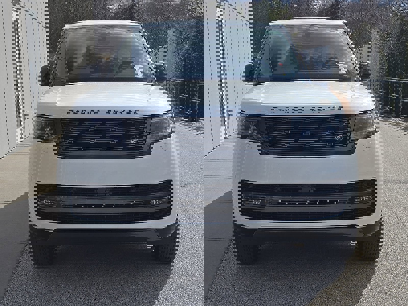 New 2026 Land Rover Range Rover SE image 2