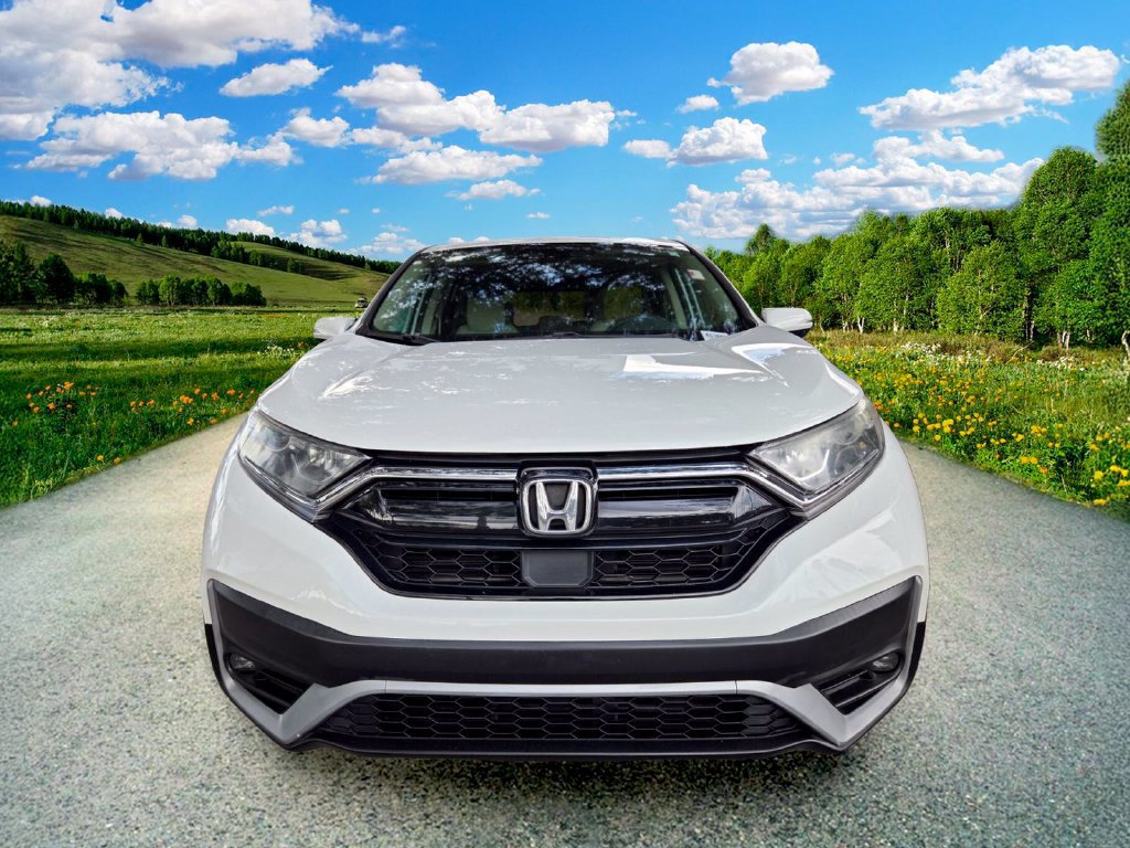 Used 2022 Honda CR-V EX image 2