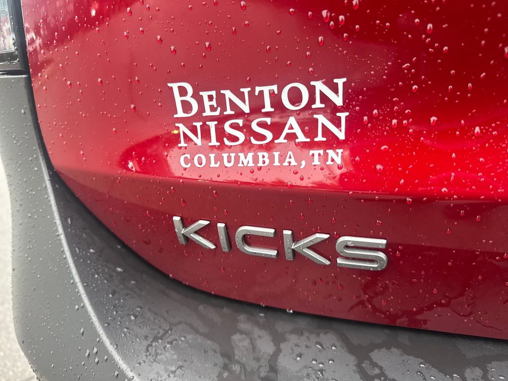 Used 2025 Nissan Kicks SV w/ Illumination Package AWD/4WD image 38