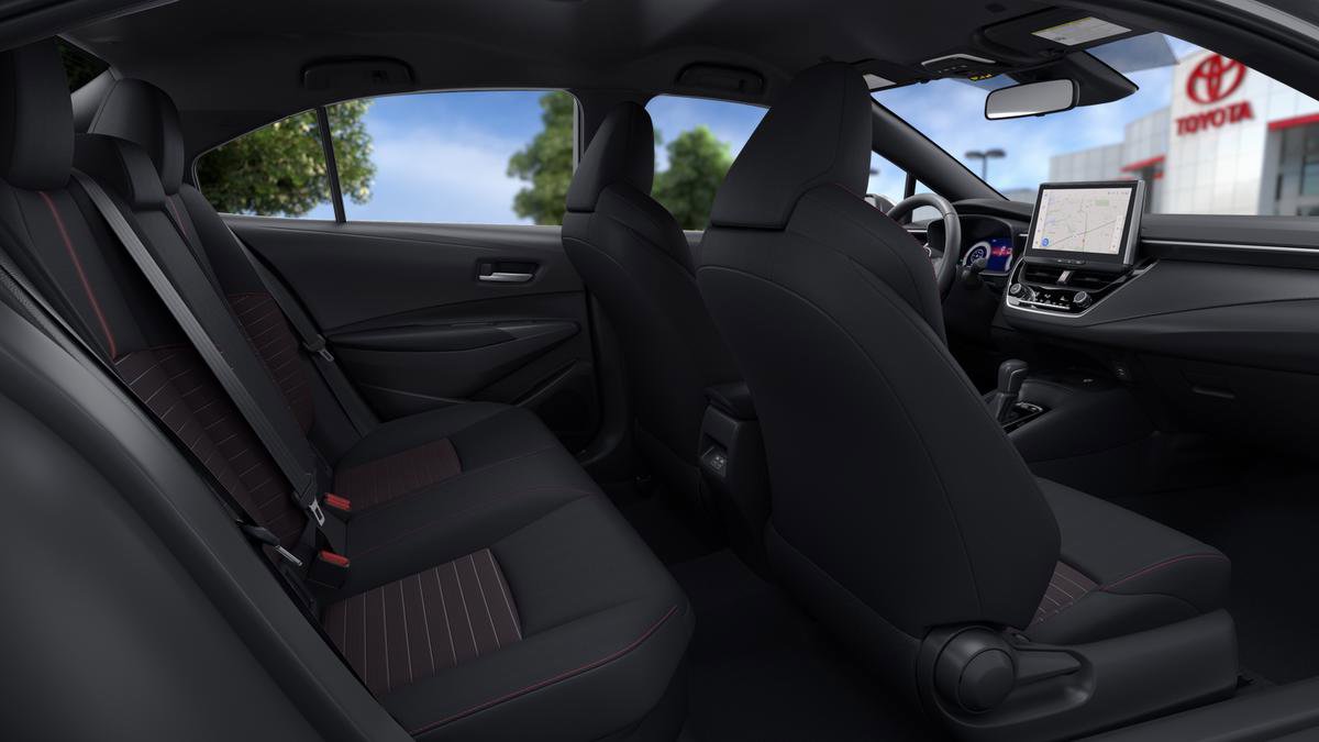 New 2026 Toyota Corolla SE FWD image 21