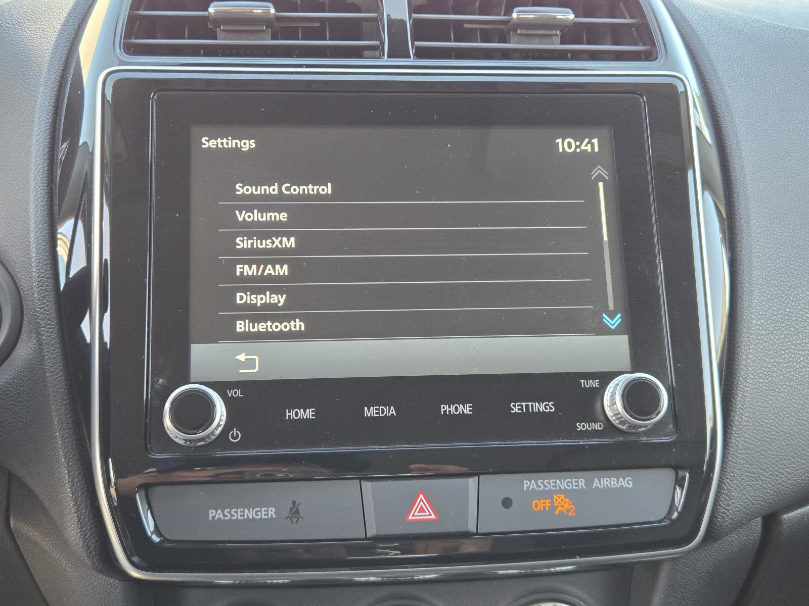 Used 2024 Mitsubishi Outlander Sport SE image 10