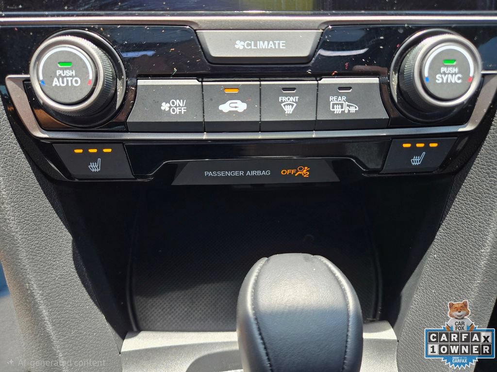 Used 2017 Honda Civic Sport Touring image 33