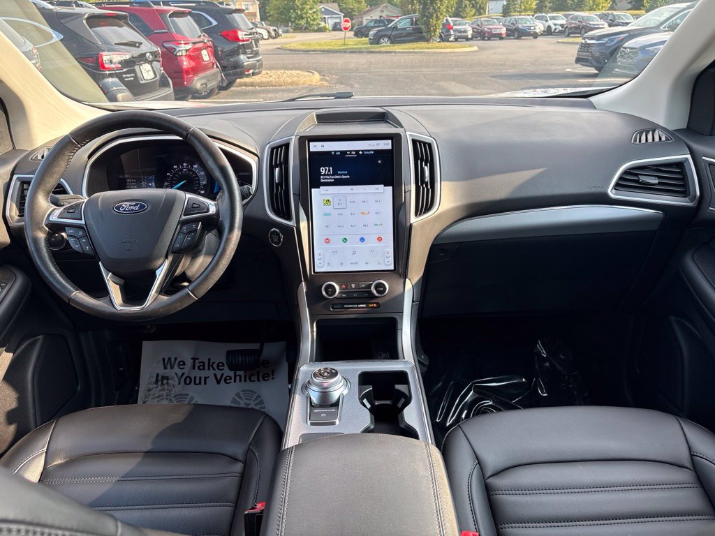 Used 2021 Ford Edge SEL FWD image 10