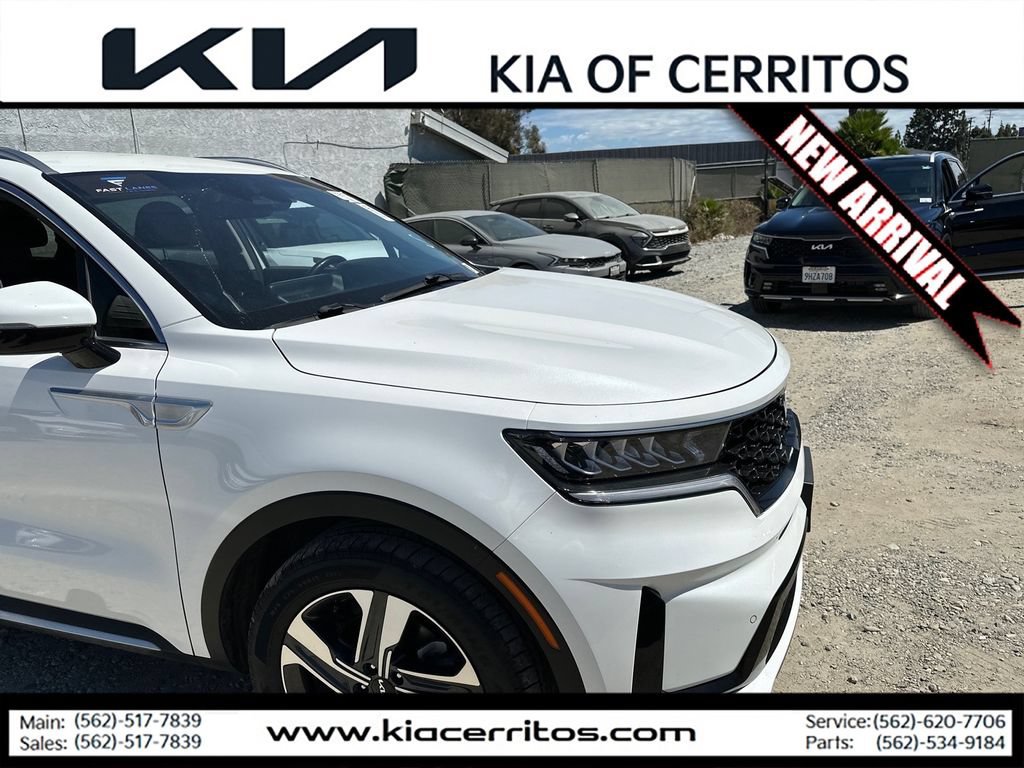 Certified 2023 Kia Sorento EX AWD/4WD image 5