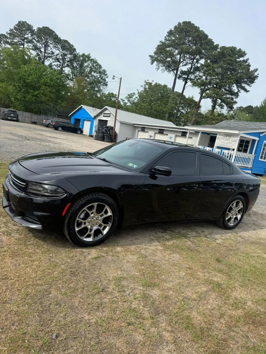 Used 2015 Dodge Charger SE w/ Popular Equipment Group image 5