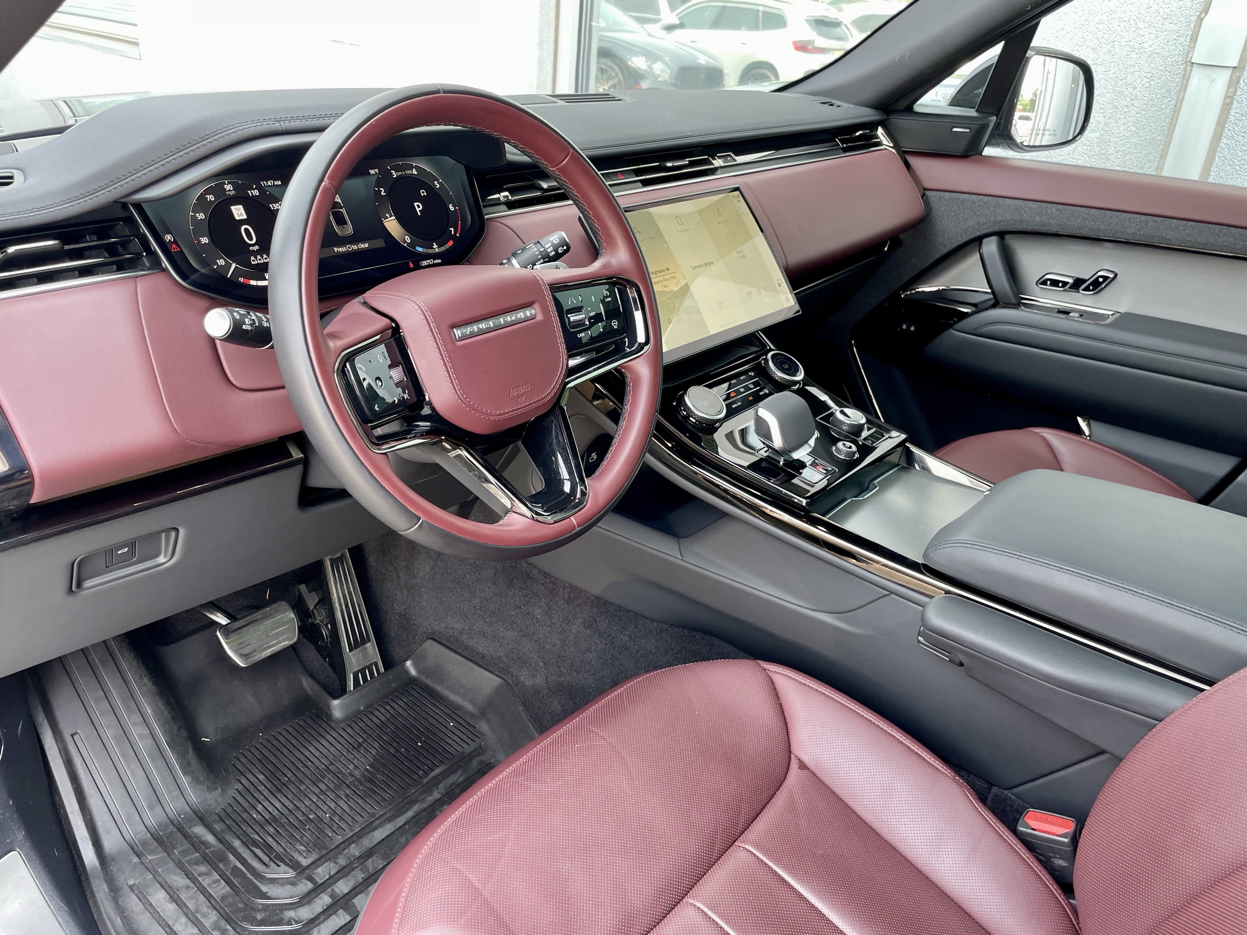 Used 2023 Land Rover Range Rover Sport SE Dynamic AWD/4WD image 13