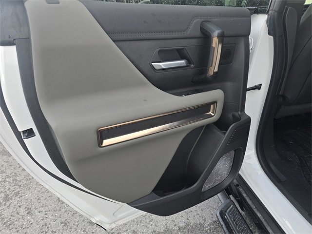 New 2025 GMC Hummer EV 3X w/ Extreme Off-Road Package image 11