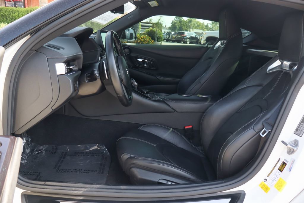 Used 2020 Toyota Supra Premium w/ Driver Assist Package RWD image 20