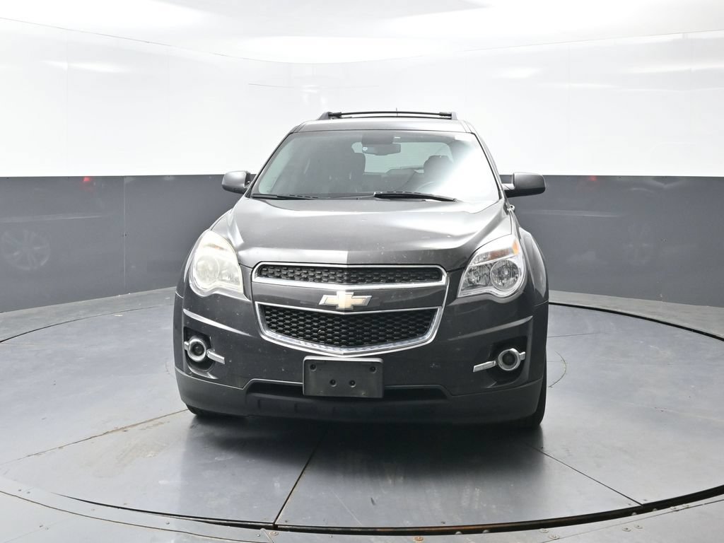 Used 2015 Chevrolet Equinox LT w/ Driver Convenience Package AWD/4WD image 4