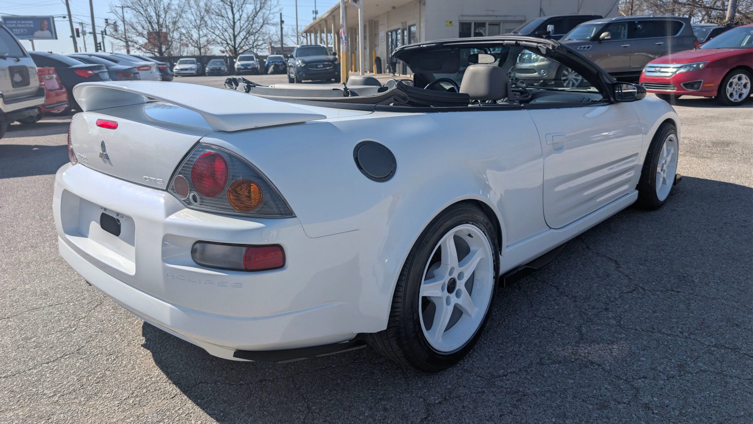 Used 2005 Mitsubishi Eclipse GTS image 5