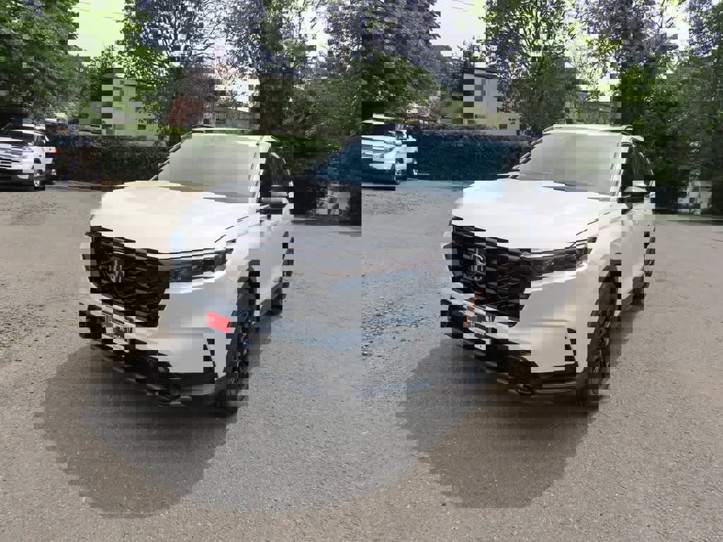 New 2025 Honda CR-V Sport-L