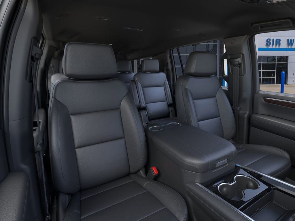 New 2026 Chevrolet Suburban LT w/ Comfort Package image 17