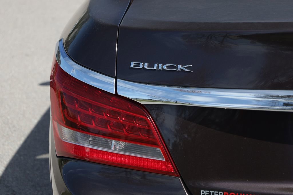 Used 2016 Buick LaCrosse Leather w/ Experience Buick Package image 20