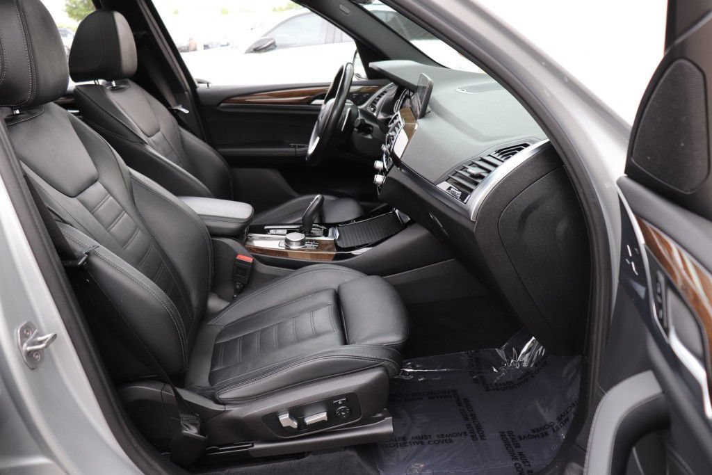 Used 2019 BMW X3 xDrive30i w/ Premium Package AWD/4WD image 33