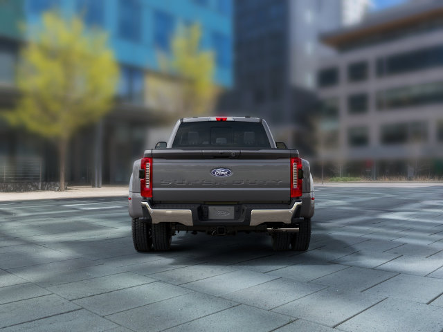 New 2027 Ford F450 Lariat w/ Lariat Premium Package AWD/4WD image 8