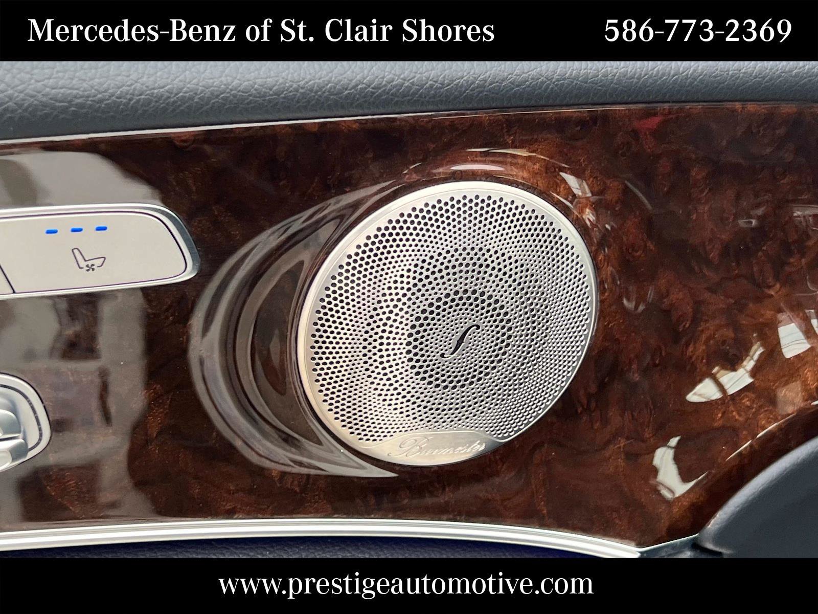 Used 2023 Mercedes-Benz E 350 4MATIC Sedan w/ Premium Package image 18