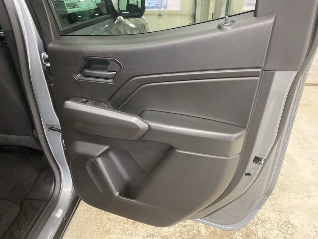 Used 2026 Chevrolet Colorado W/T w/ WT Custom Package image 12