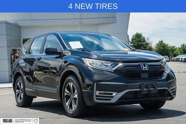 Used 2022 Honda CR-V Special Edition