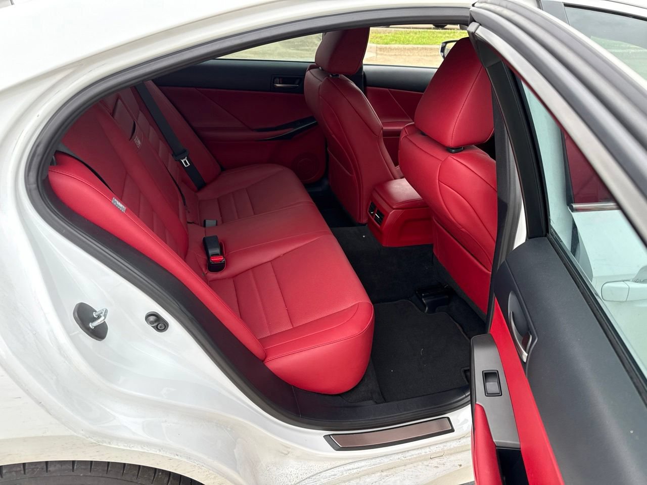 Used 2022 Lexus IS 350 F Sport w/ Navigation Package RWD image 12