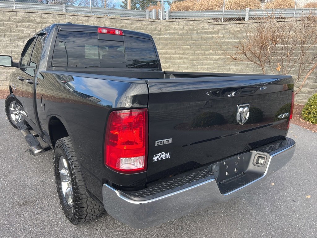 Used 2018 RAM 1500 Classic SLT image 25