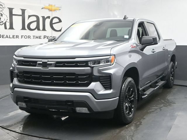 Used 2023 Chevrolet Silverado 1500 RST AWD/4WD image 7