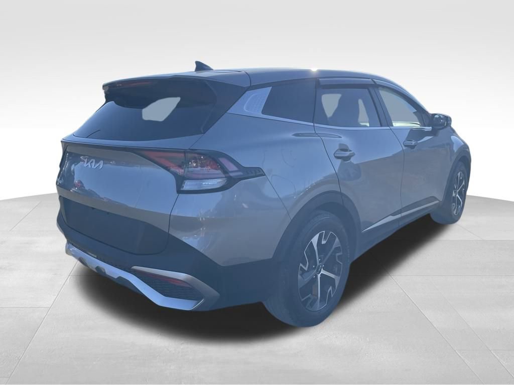 Used 2024 Kia Sportage EX image 13