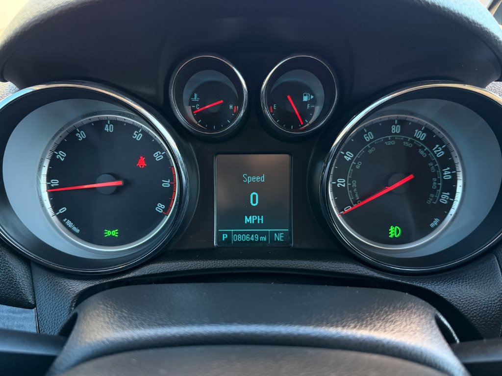 Used 2015 Buick Encore Leather FWD image 3