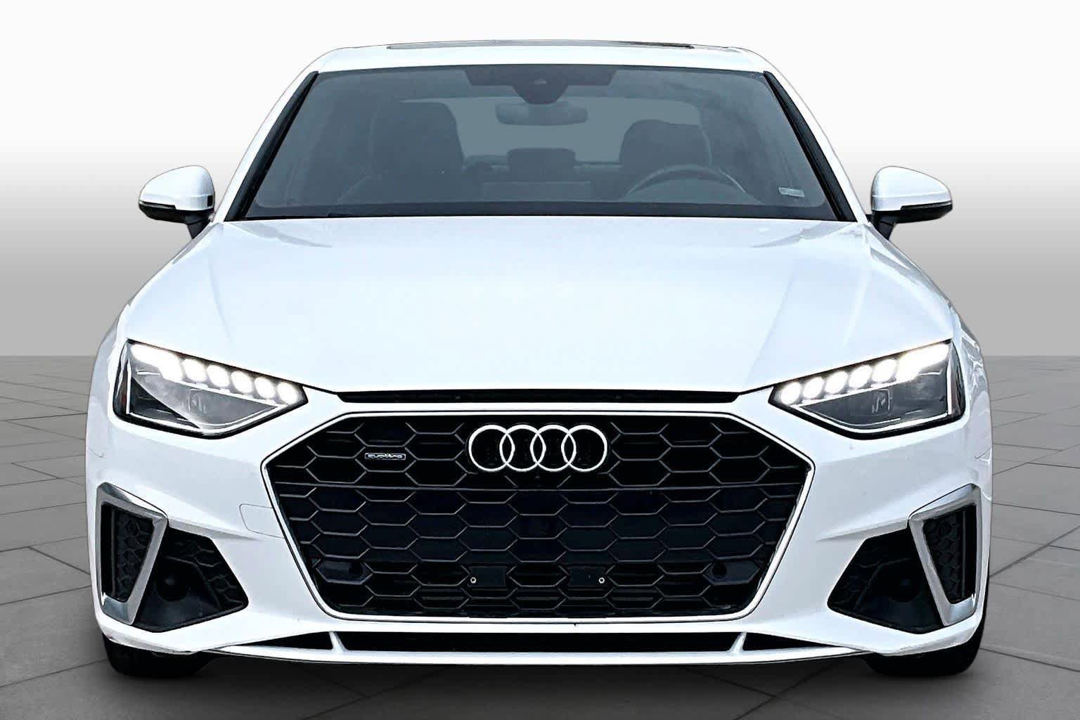Used 2024 Audi A4 2.0T Premium Plus AWD/4WD image 4