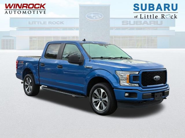 Used 2020 Ford F150 XL w/ Equipment Group 101A Mid