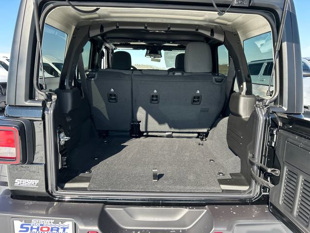 New 2026 Jeep Wrangler Willys image 47