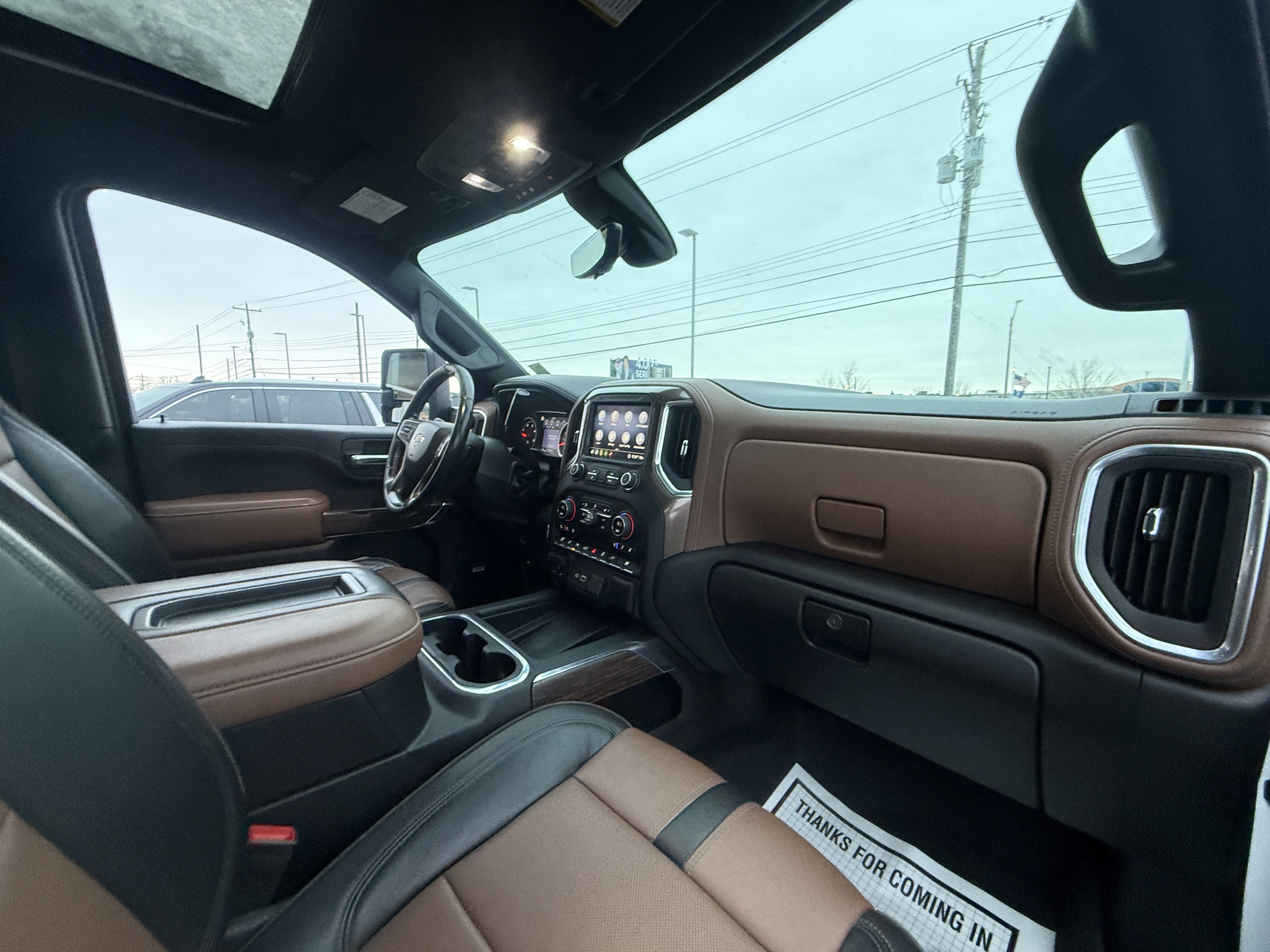 Used 2020 Chevrolet Silverado 2500 High Country image 23